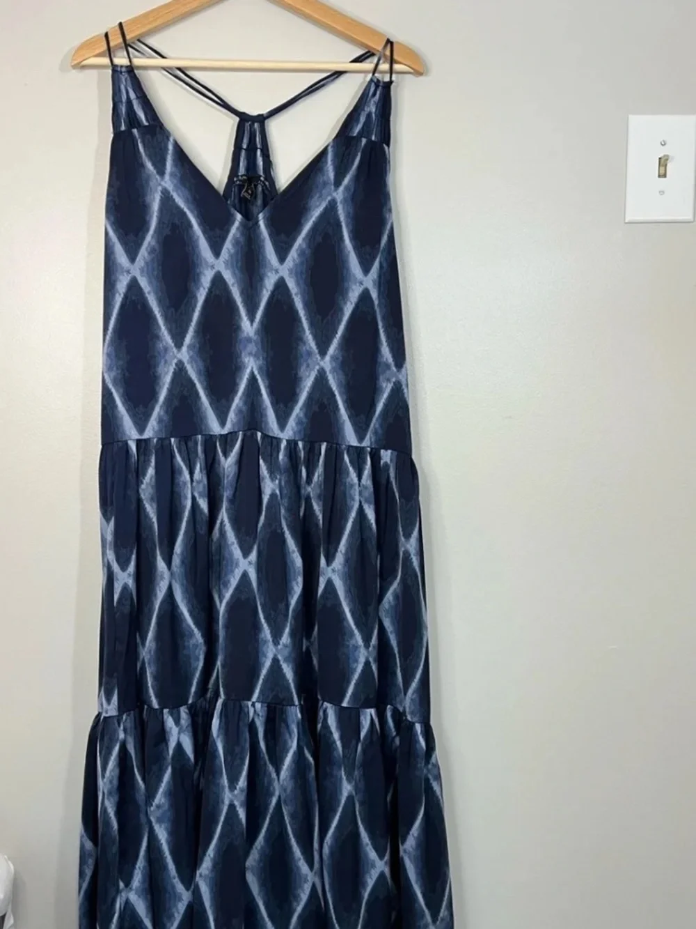 Banana Republic Flounce dress NWT - Picture 2 of 9